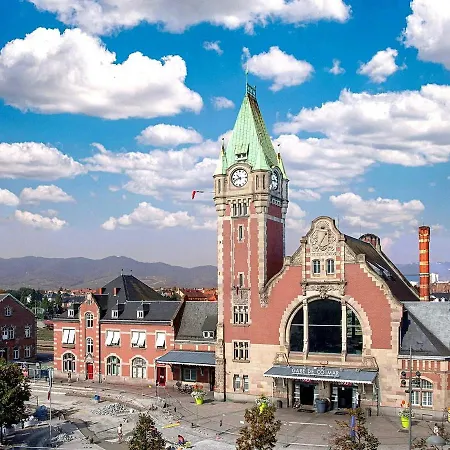 Bed & Breakfast Maison 1934 - Gare & Parking Gratuit J