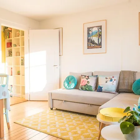 Maison 1934 - Gare & Parking Gratuit J Bed & Breakfast