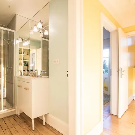 Maison 1934 - Gare & Parking Gratuit J