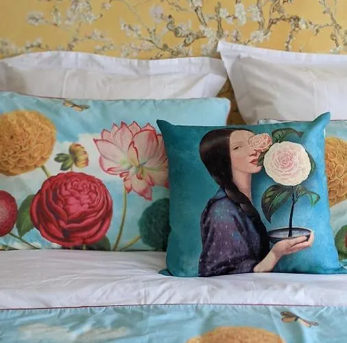 ベッド・アンド・ブレックファスト Maison 1934 - Gare & Parking Gratuit J