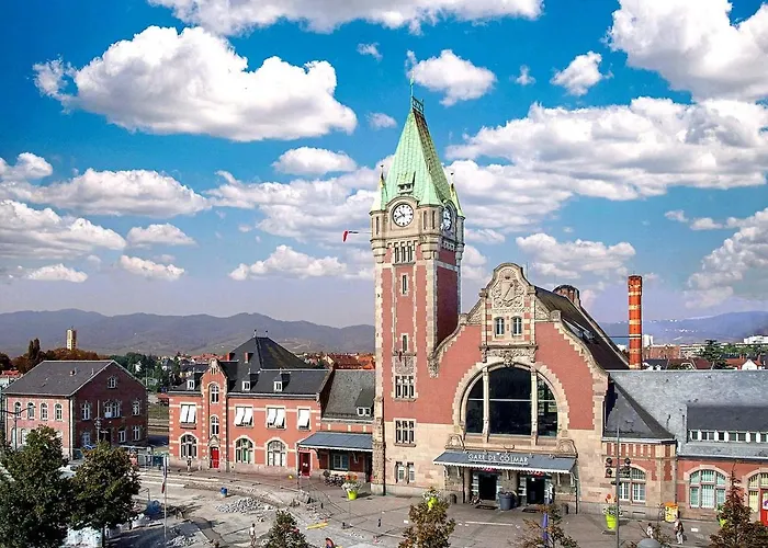 ベッド・アンド・ブレックファスト Maison 1934 - Gare & Parking Gratuit J