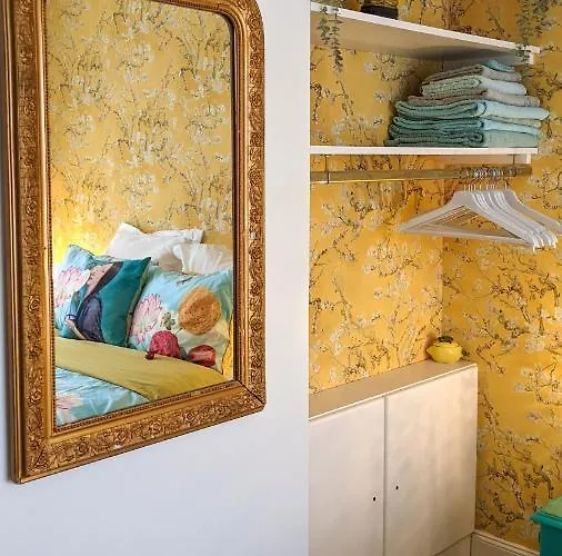 Maison 1934 - Gare & Parking Gratuit J ベッド・アンド・ブレックファスト 3*