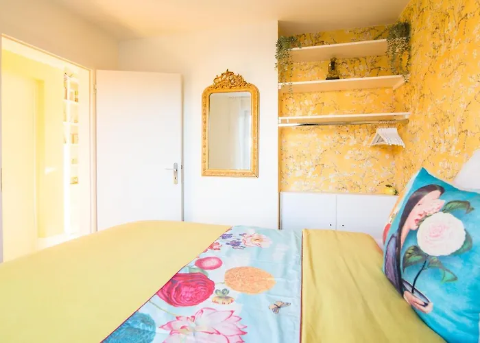 Maison 1934 - Gare & Parking Gratuit J 3* コルマール