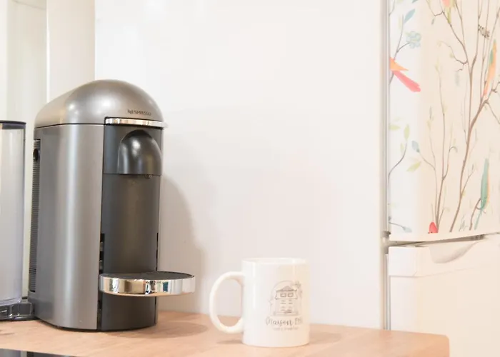 ベッド・アンド・ブレックファスト Maison 1934 - Gare & Parking Gratuit J