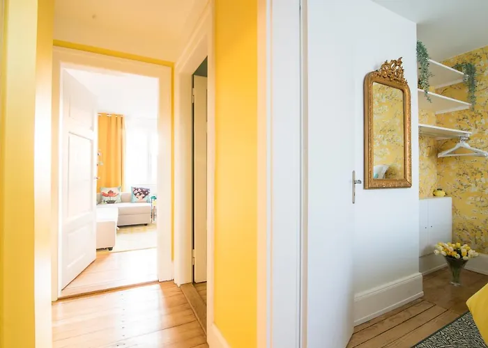 Maison 1934 - Gare & Parking Gratuit J ベッド・アンド・ブレックファスト 3*