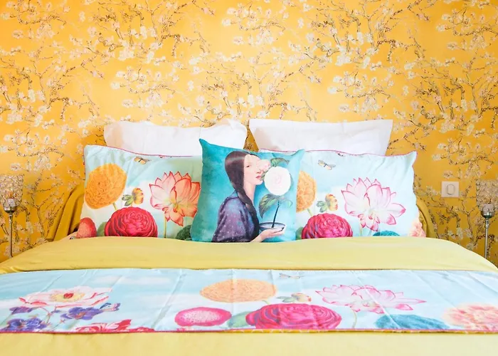 Maison 1934 - Gare & Parking Gratuit J コルマール